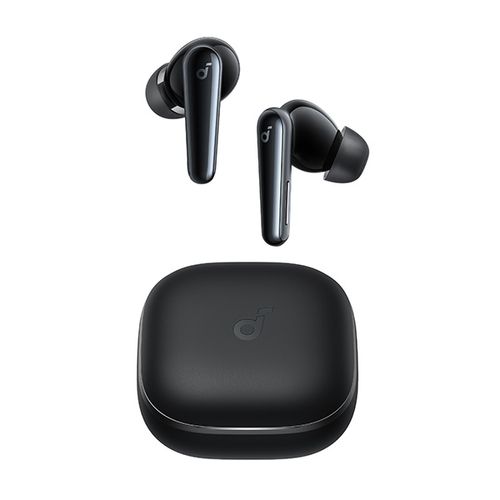 אוזניות Anker Soundcore Liberty 5 Bluetooth - צבע שחור 