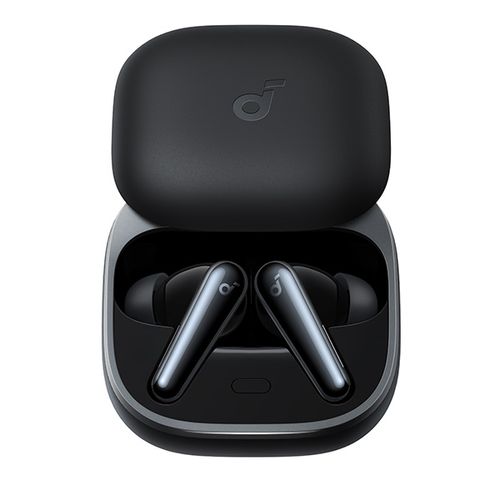 אוזניות Anker Soundcore Liberty 5 Bluetooth - צבע שחור 