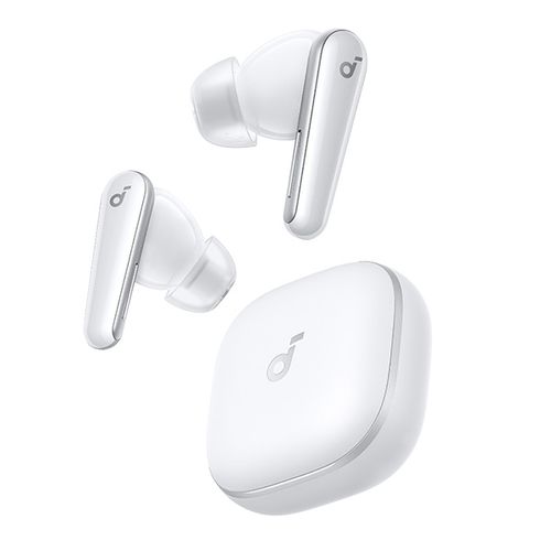 אוזניות Anker Soundcore Liberty 5 Bluetooth - צבע לבן