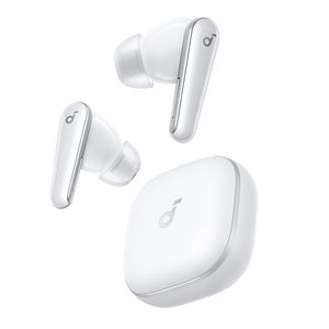 אוזניות Anker Soundcore Liberty 5 Bluetooth - צבע לבן