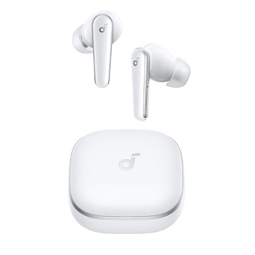 אוזניות Anker Soundcore Liberty 5 Bluetooth - צבע לבן