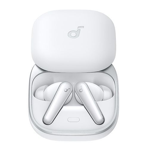 אוזניות Anker Soundcore Liberty 5 Bluetooth - צבע לבן