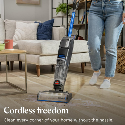 ‏שוטף רצפות Bissell CrosssWave OmniFind 4006N ביסל