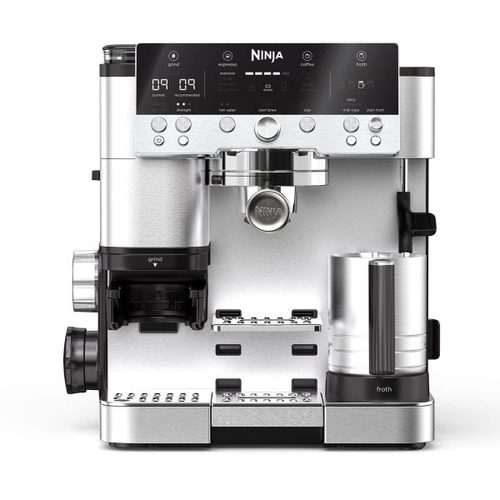 מכונת קפה אספרסו חצי אוטומטית נינג'ה Ninja LUXE CAFE ES601