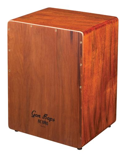 Gon Bops Alex Acuna Cajon