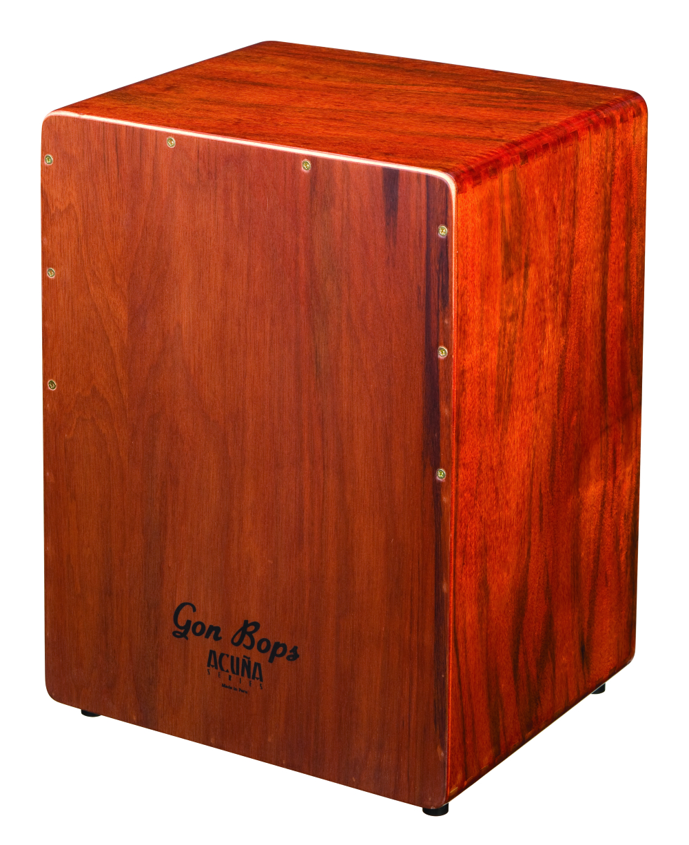 Gon Bops Alex Acuna Signature Cajon