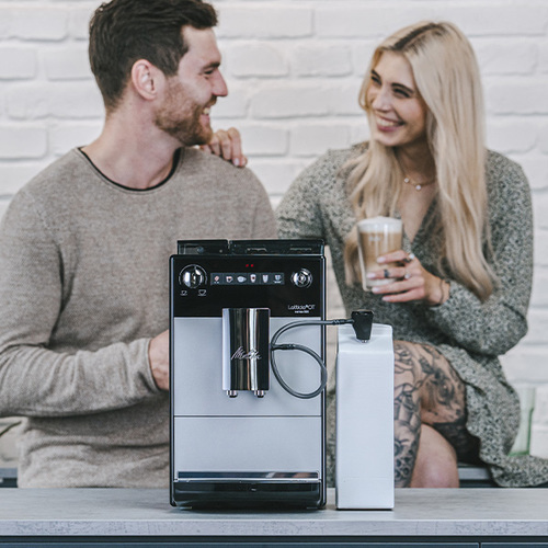 ‏מכונת אספרסו Melitta Latticia OT