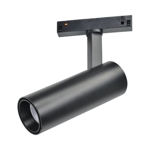 ספוט שחור מגנטי 7W CCT LEDON