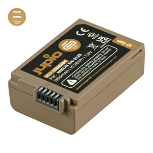 סוללת ליתיום Nikon EN-EL25 *ULTRA C* (USB-C input) 1350mAh