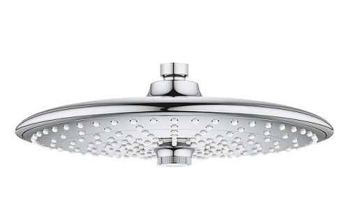 ראש מקלחת GROHE Euphoria מצבי זרימה 3 קוטר 26 סמ 26574000