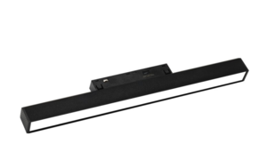 ספוט שטוח שחור מגנטי FLAT88 48W CCT LEDON