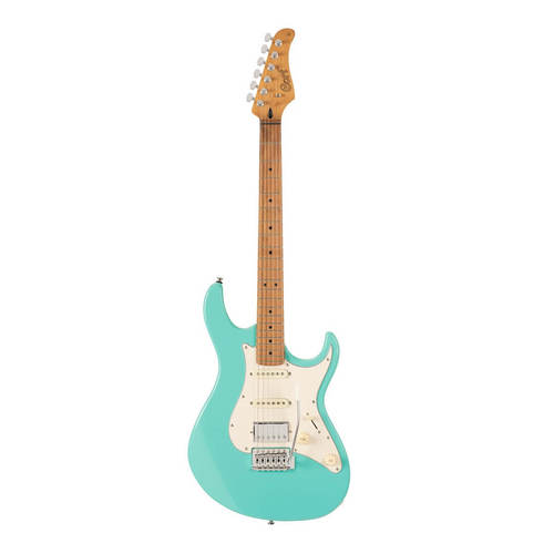 גיטרה חשמלית CORT G200SE SFG Seafoam Green HSS