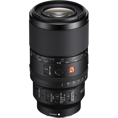 עדשה Sony FE 100mm f/2.8 Macro GM Lens (Sony E)