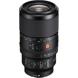 עדשה Sony FE 100mm f/2.8 Macro GM Lens (Sony E)