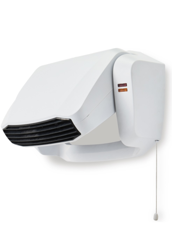 מפזר חום מתכוונן 2600W לאמבטיה Electro Hanan EL-22