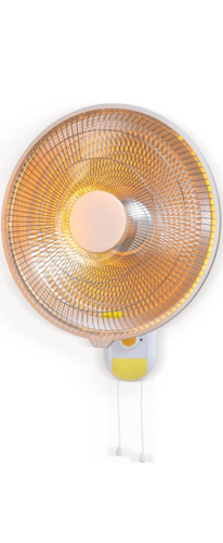 מקרן חום מסתובב לתלייה Electro Hanan EL-11B