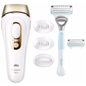 שריון אילת Braun Silk Expert Pro 5 PL5356 מסיר שיער
