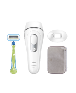 שריון אילת Braun Silk Expert Pro 3 PL3133 מסיר שיער בראון