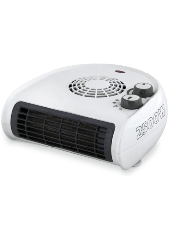 מפזר חום רצפתי שוכב Electro Hanan 2500W EL-38 צבע לבן
