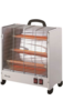 תנור חימום ספירלה - 3 גופי חימום Electro Hanan 1800W EL-153