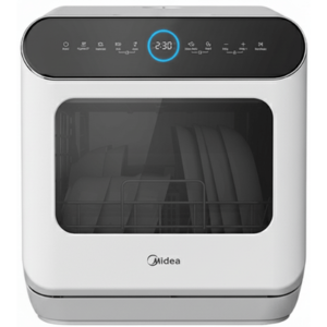 מדיח כלים על השיש Midea MDWMT030S(W)-W-IL
