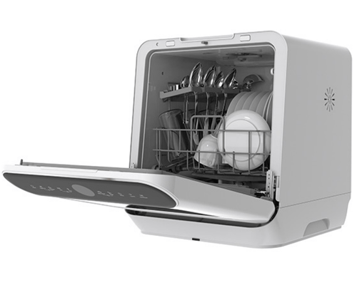 מדיח כלים על השיש Midea MDWMT030S(W)-W-IL