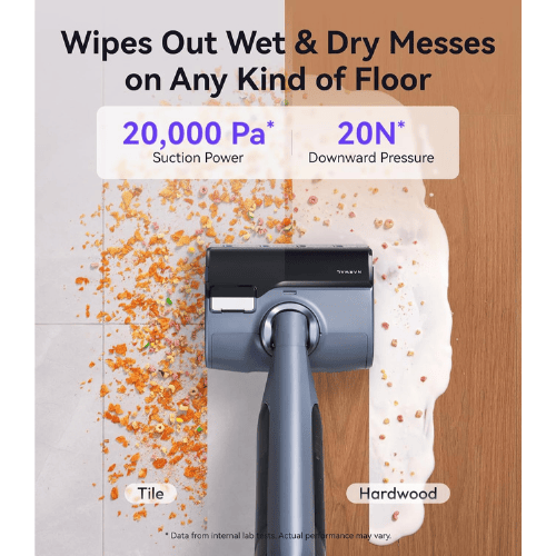 שואב שוטף אלחוטי מתקדם Narwal S30 Pro