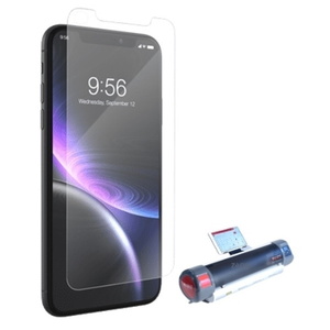 מגן מסך בהתאמה אישית לסמארטפונים עד 6.8" - Zagg ISOD