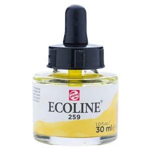 צבע מים נוזלי אקוליין 30 מ"ל Sand Yellow 259 