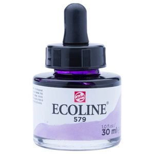 צבע מים נוזלי אקוליין 30 מ"ל Pastel Violet 579
