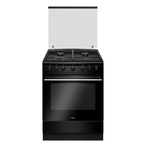 תנור משולב כיריים ELEGANT 4780B