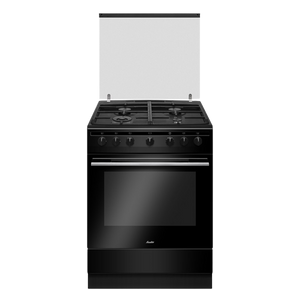 תנור משולב כיריים ELEGANT 4780B