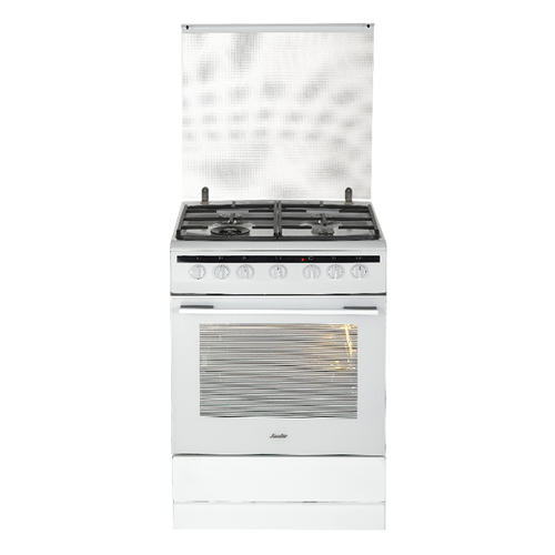 תנור משולב כיריים ELEGANT 4780W