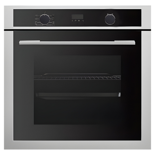 CUISINE-5050IX תנור בנוי פירוליטי