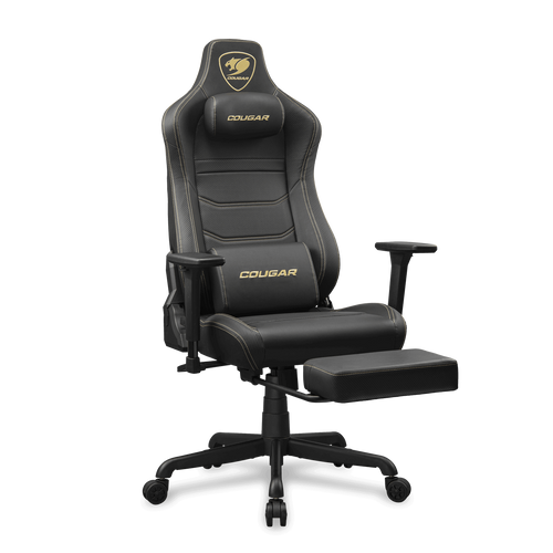 כיסא גיימינג COUGAR Armor Evo-S Gold 
