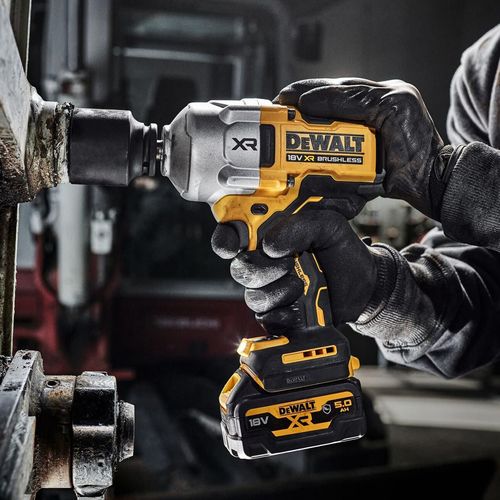 מפתח רטיטה 18V XR 1/2″ High-Torque (גוף בלבד) – DCF961NT