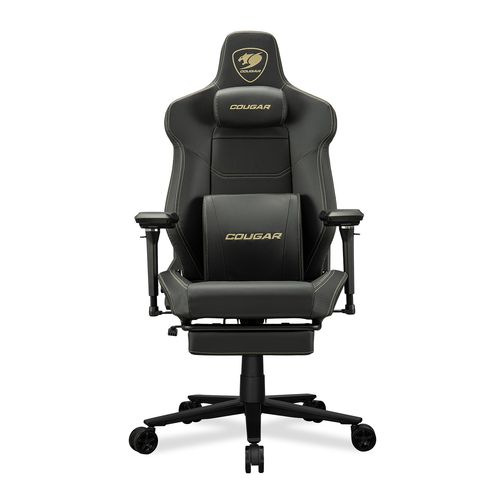 כיסא גיימינג COUGAR Armor Evo-M Gold 