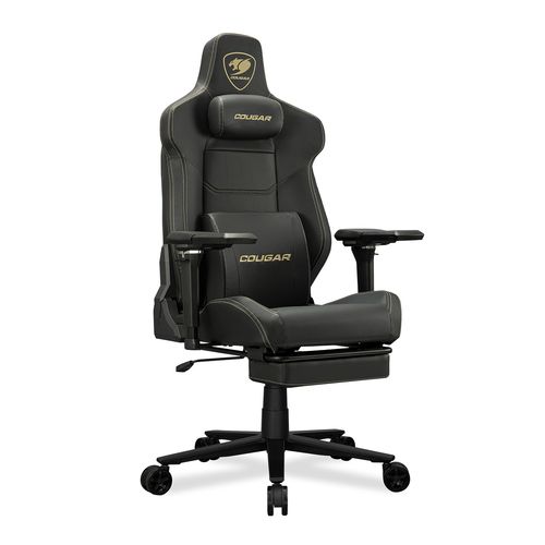 כיסא גיימינג COUGAR Armor Evo-M Gold 