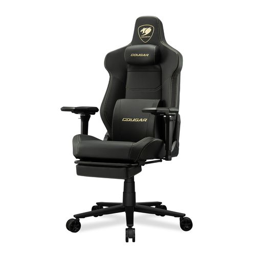 כיסא גיימינג COUGAR Armor Evo-M Gold 