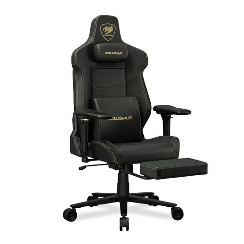 כיסא גיימינג COUGAR Armor Evo-M Gold 