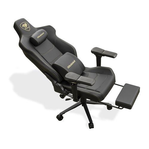 כיסא גיימינג COUGAR Armor Evo-M Gold 
