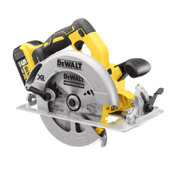 סט קומבו 8 כלים 18V XR Brushless | 4×5Ah + מטען כפול – DCK853P4