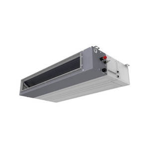 מזגן מיני מרכזי אינוורטר 4 כ"ס דגם SLIM SQ PRO INV 40 X 3PH TORNADO תלת פאזי