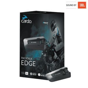 דיבורית בלוטוס לקסדה Cardo Packtalk EDGE