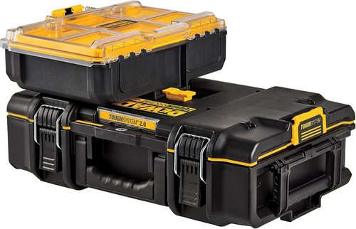 ארגז חצי אירגונית (ToughSystem 2.0) – DWST83392-1