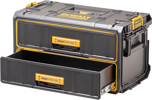ארגז 2 מגירות ToughSystem | ארגון מקצועי ועמיד – DS290