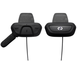 דיבורית Bluetooth אוניברסלית לקסדת אופניים SuperTooth Roamee