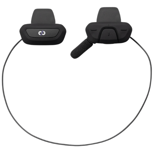 דיבורית Bluetooth אוניברסלית לקסדת אופניים SuperTooth Roamee