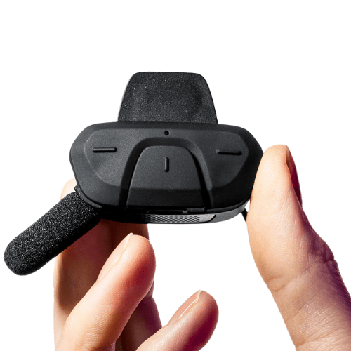 דיבורית Bluetooth אוניברסלית לקסדת אופניים SuperTooth Roamee