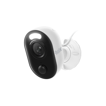 מצלמת IP חכמה 2K עם ראיית לילה צבעונית – Reolink Lumus